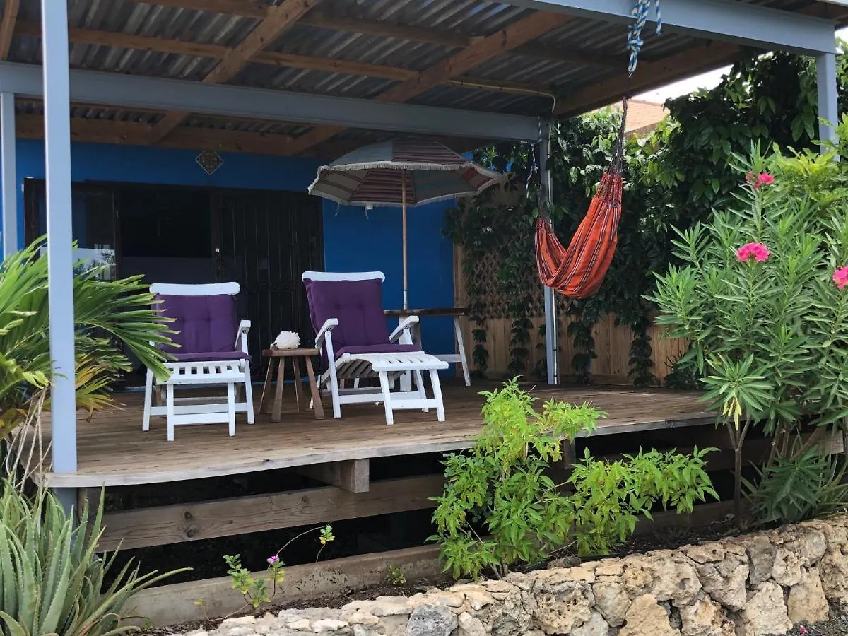 Sol Patch At Jeremi #1 Apartment Lagun Curacao