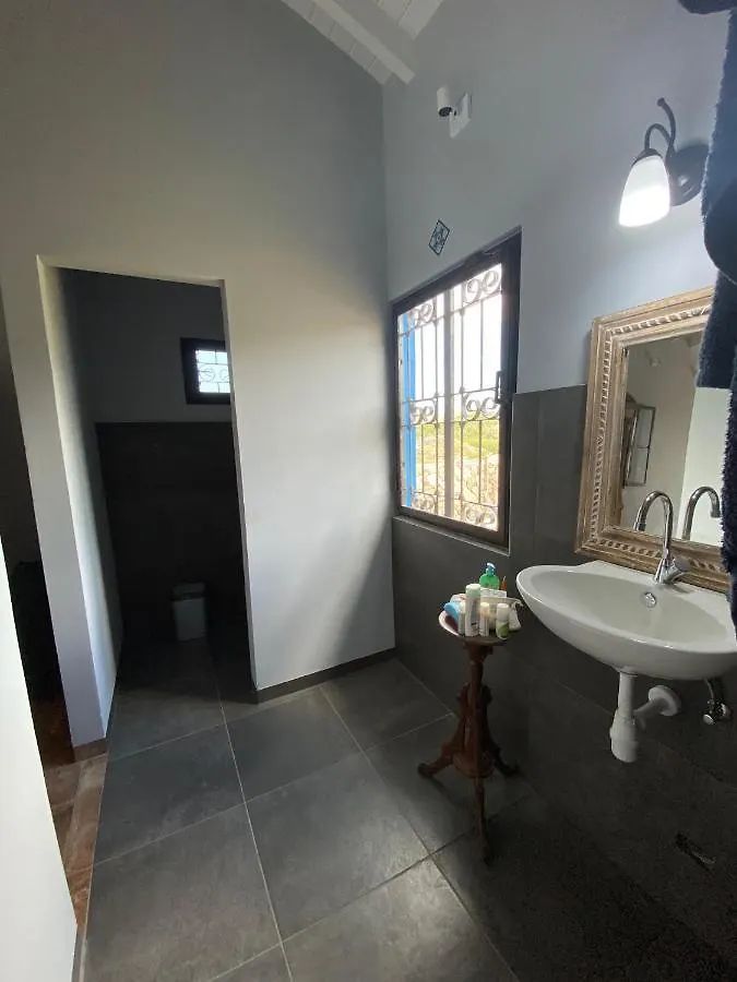 Sol Patch At Jeremi #1 Apartment Lagun Curacao