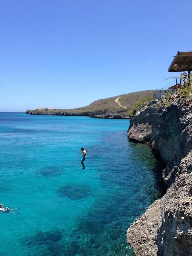 Sol Patch At Jeremi #1 Apartment Lagun Curacao
